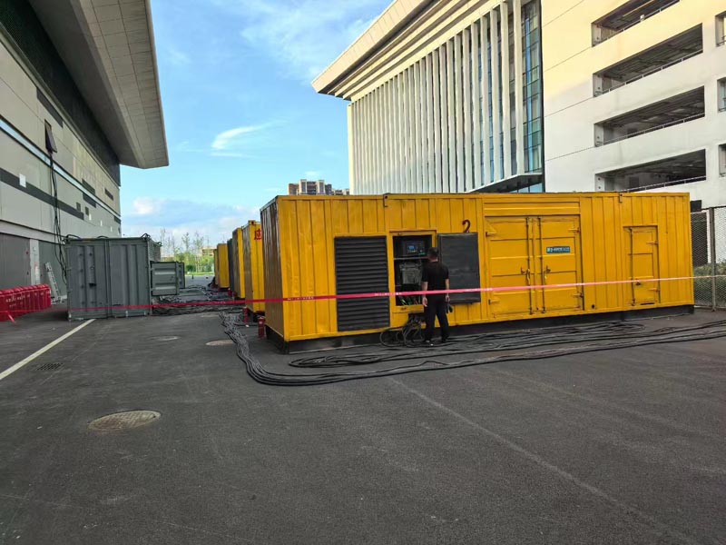 英德柴油发电机冬季保养注意事项？