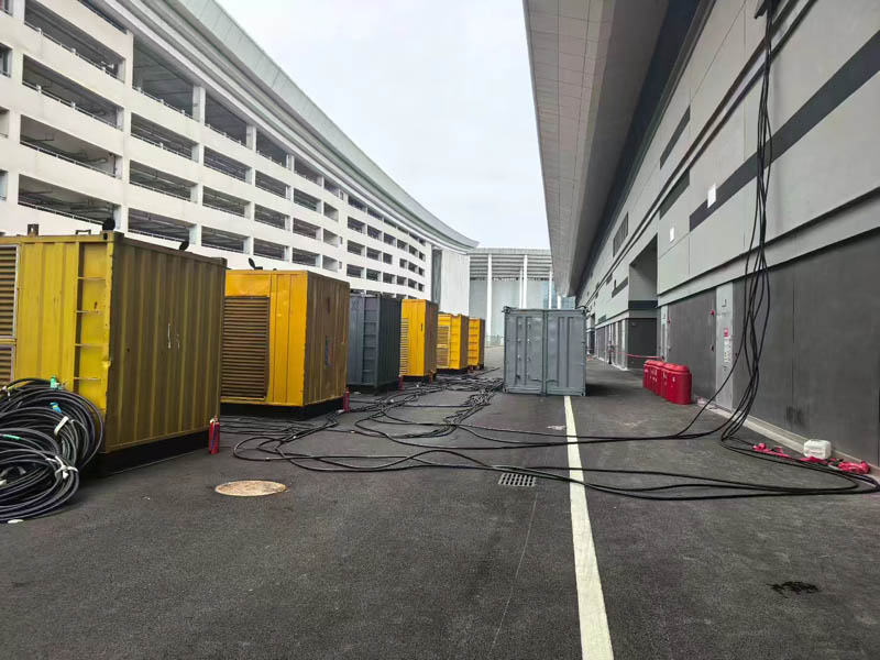 英德冬季柴油发电机启动前需要做哪些准备工作？