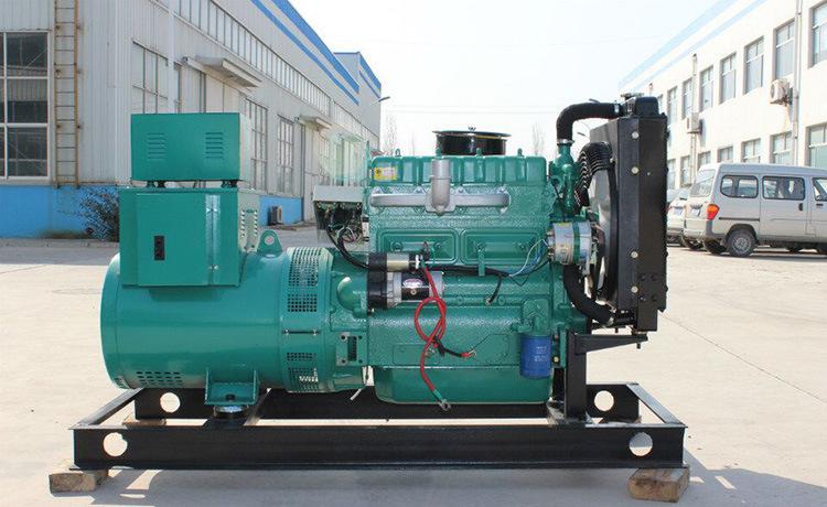 英德柴油发电机组在进行所有的维修保养项目时的操作程序