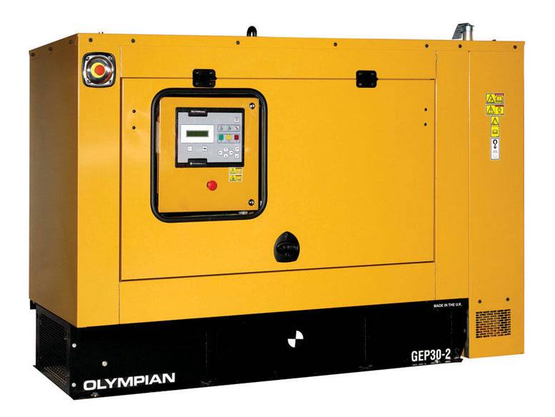 英德要知道的静音发电机租赁的优点