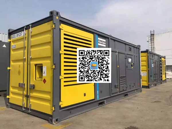 英德大型发电机出租