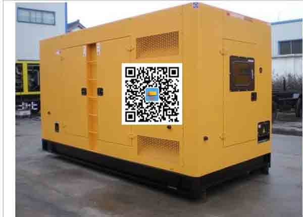 英德静音发电机出租