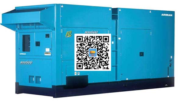 英德出租发电机 进口和国产柴油发电机组有什么不同
