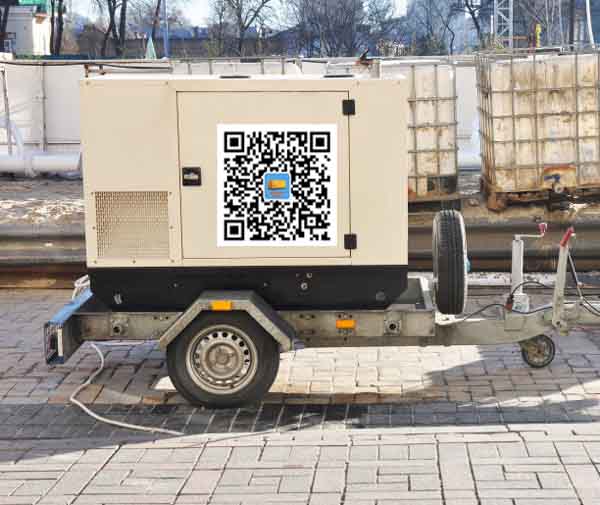 英德租赁发电机 柴油发电机喷油嘴卡死的原因及处理方法