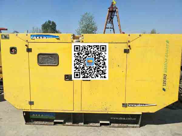 英德出租发电机 潍柴发电机一定要预防通风管道的堵塞和灰尘