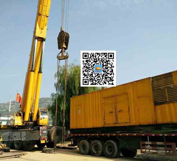 英德租赁发电机的原理是什么