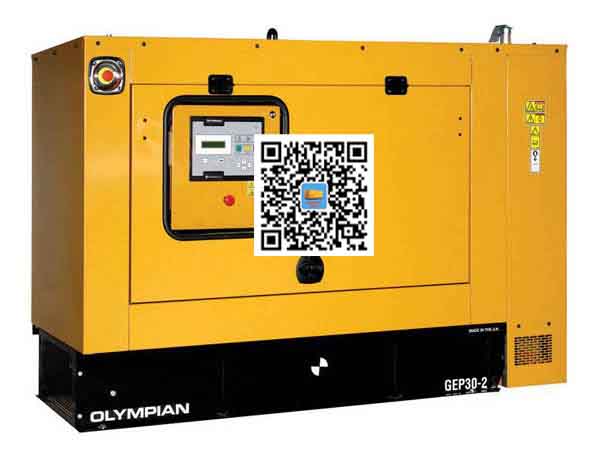 英德出租发电机组配置有哪些重要特点