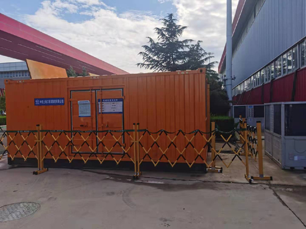 英德柴油发电机组的运行和使用注意事项