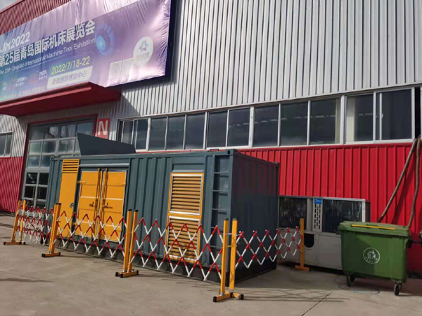 英德一起发电机滑环环火停机事件分析报告