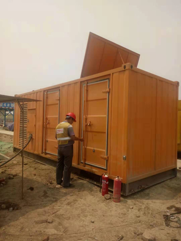 英德柴油发电机组常见故障现象及解决方法？