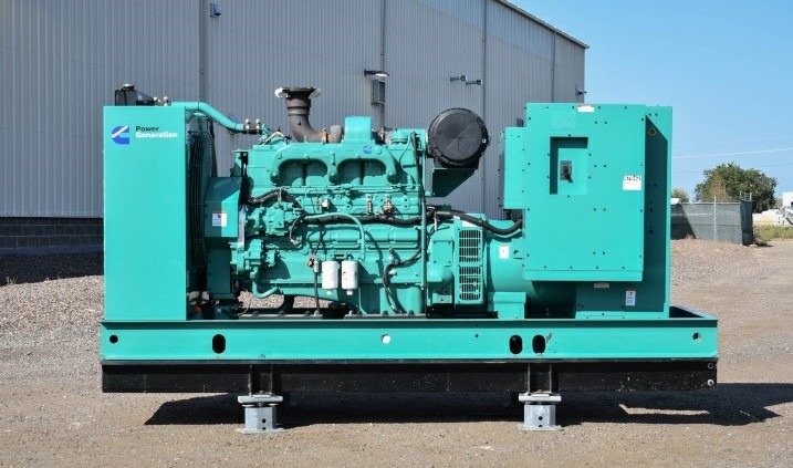 英德发电机出租-教您发电机厂家该如何选购