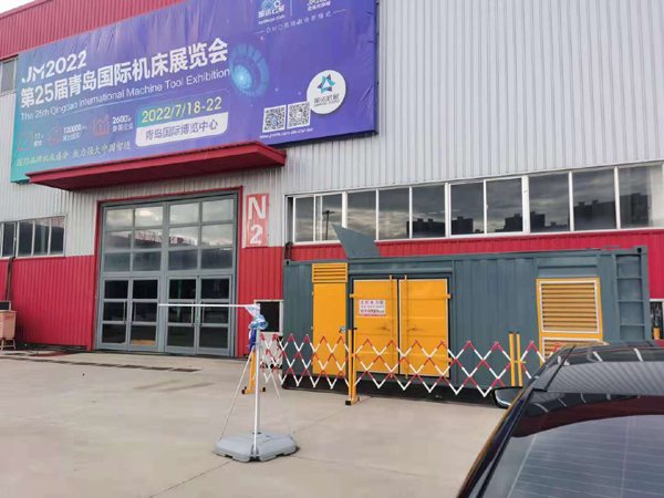 英德发电车出租-我国柴油机发电机组行业引领动力行业发展，前景广阔