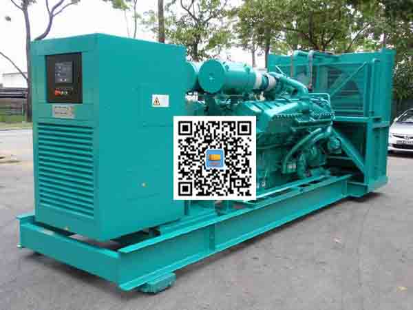 英德发电机出租-柴油发电机组的基本分类有哪些？