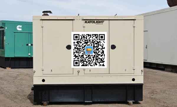 英德出租发电机-关于柴油发电机电压问题