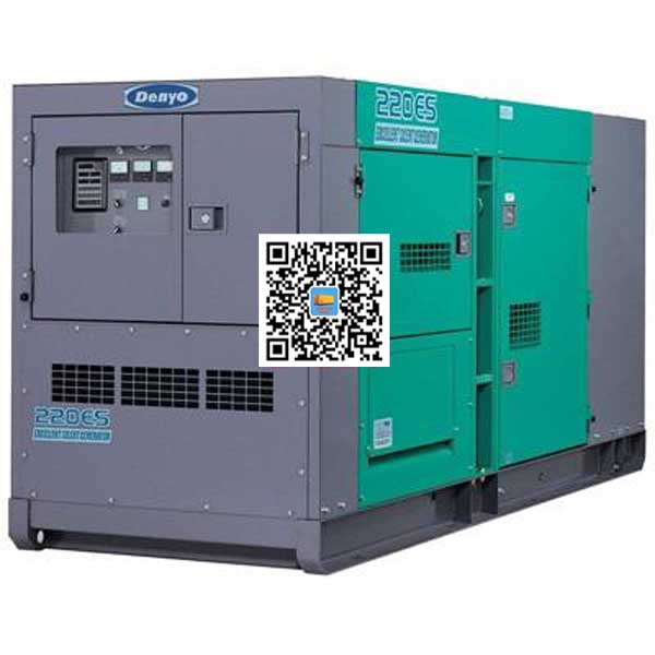 英德出租发电车-柴油发电机组控制结构和功能要求