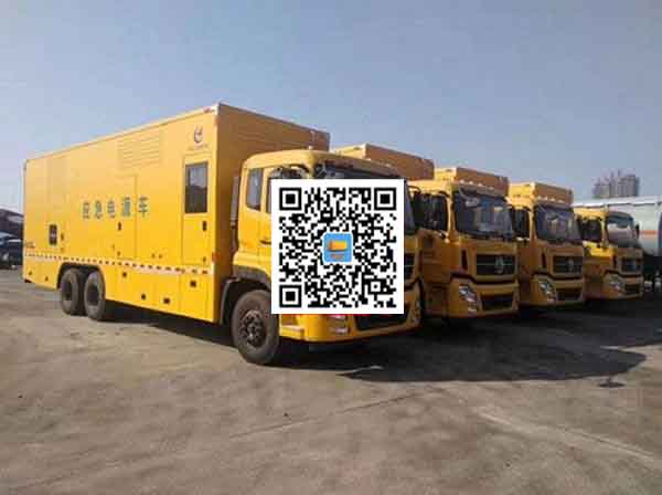 英德出租发电车-怎样确保潍柴发电机组的质量
