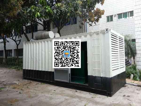 英德出租发电机-什么样的柴油发电机使用效果比较好