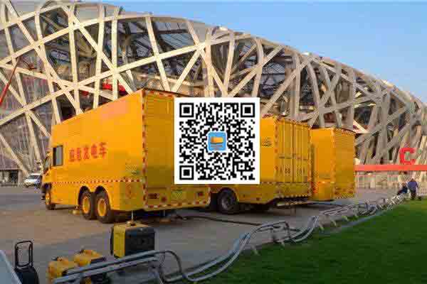 英德发电车出租-柴油发电机组四大设备的详细介绍