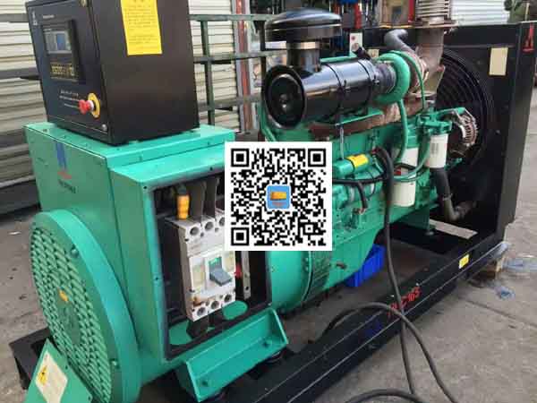 英德租赁发电机-发电机一般变压器磁芯所使用的是什么材料？