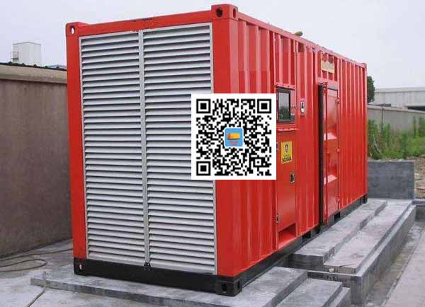 英德300kw柴油发电机组一个小时耗油