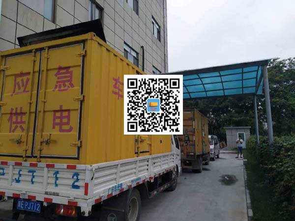 英德发电机组如何安装管道?