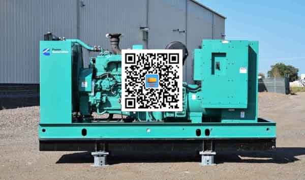 英德发电机出租发电机启动不了的排除方法