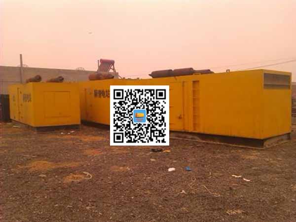 英德租赁发电机-如何操作柴油发电机组