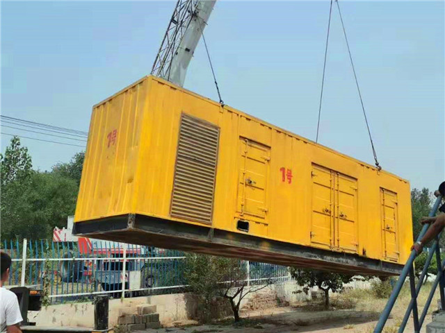 英德300KW柴油发电机组油耗是多少？