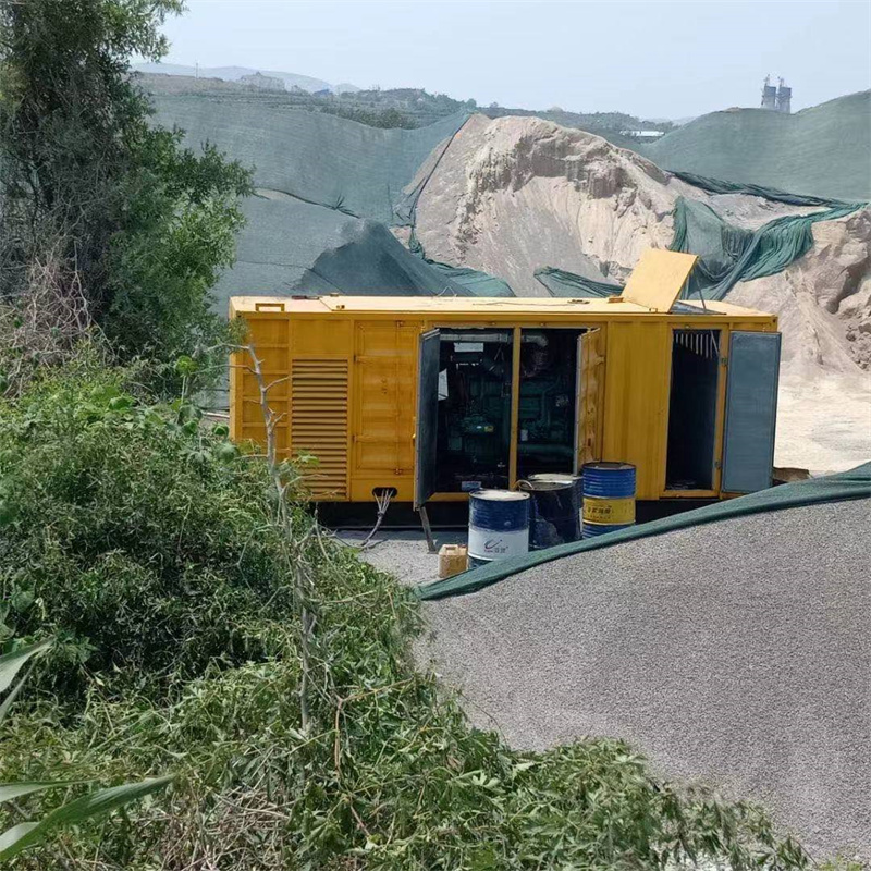 英德影响 400KW 柴油发电机组油耗的因素有哪些？