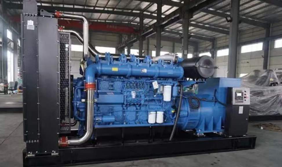 英德如何选择适合的 500kW 柴油发电机组？