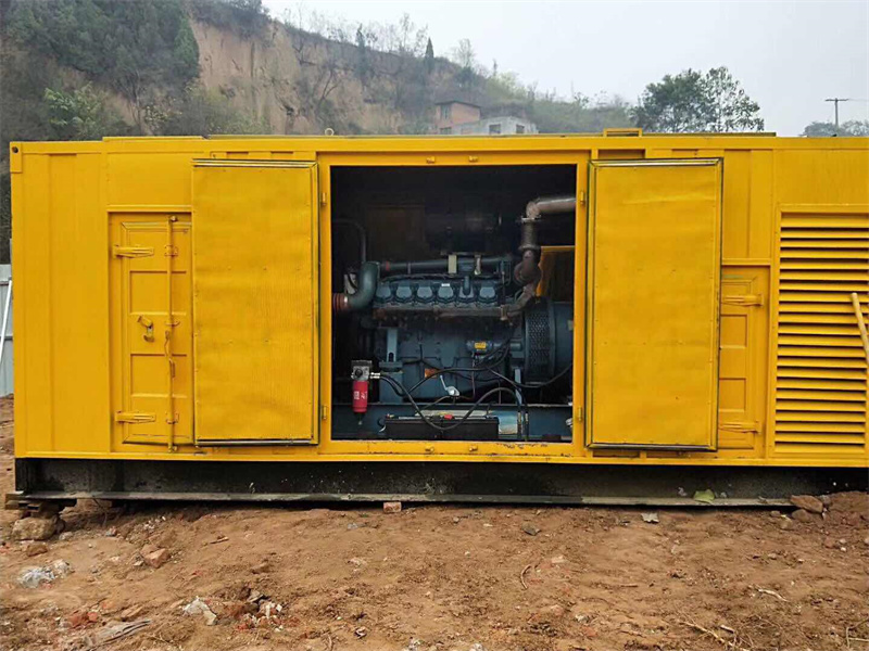 英德发电机租赁冷却液的沸点降低到多少时需要更换