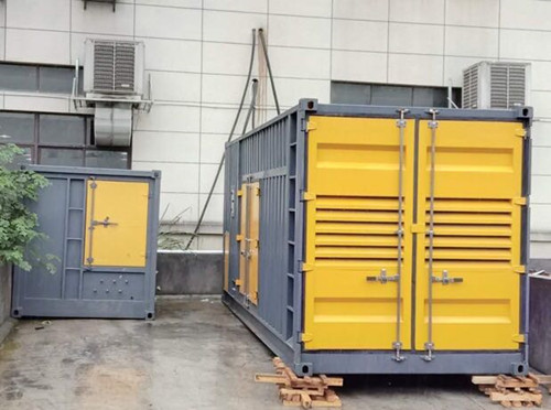 英德如何提高柴油发电机的功率因数？