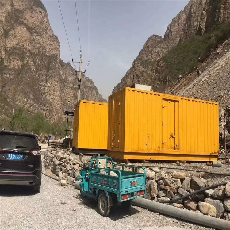 英德柴油发电机组运行过程中需要注意哪些事项？