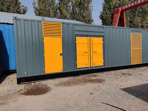 英德柴油发电机组维护时需要注意哪些事项？