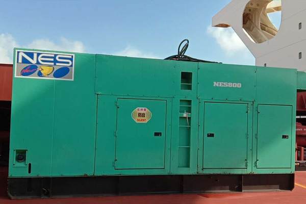 英德如何检测发电机组中性点接地是否良好？