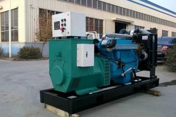 英德发电机组的分类有哪些？