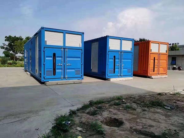 英德发电机出租发电机组的种类是怎样划分的？