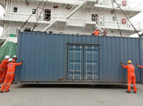 英德柴油发电机组和储能设备配合使用时，有哪些需要注意的问题？