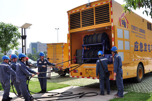 英德柴油发电机组冬季柴油有什么区别吗？