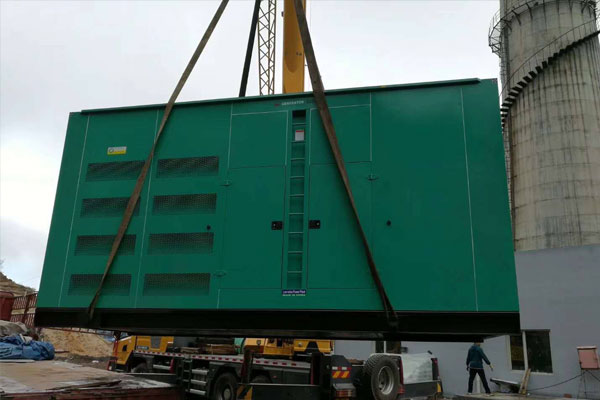 英德柴油发电机组的保养周期？