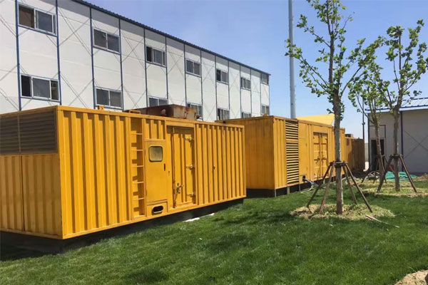 英德柴油发电机组传感器的作用和分类？