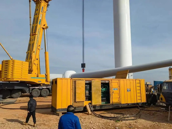 英德柴油发电机欠速停机是什么原因？