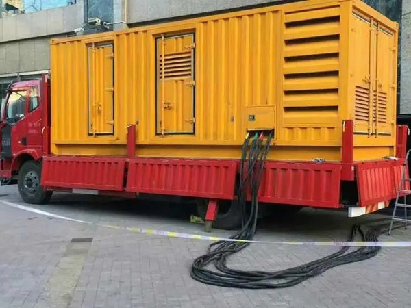 英德发电机组控制系统如何更换？