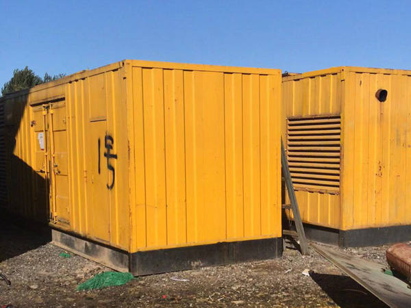 英德柴油发电机组深海控制系统怎么样？