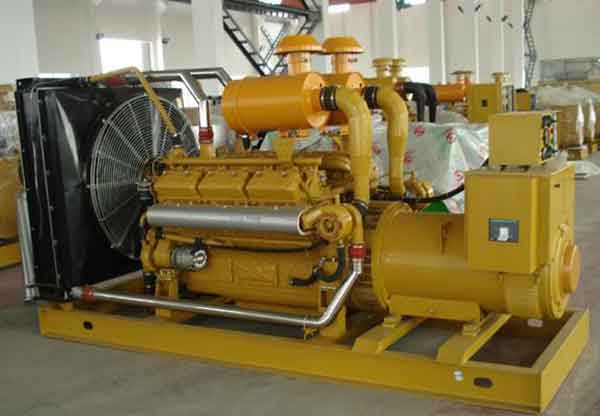 英德发电机组的燃油预热装置坏了怎么办？