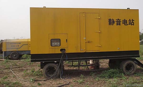 英德发电机组北方城市冬季使用注意事项有哪些？