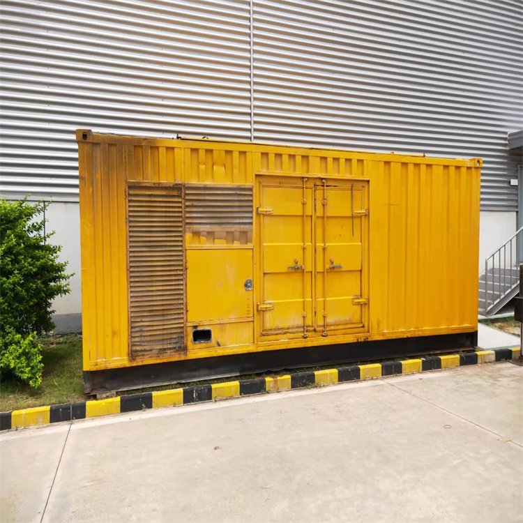 英德柴油发电机组在冬季启动前如何对燃油系统进行预热？