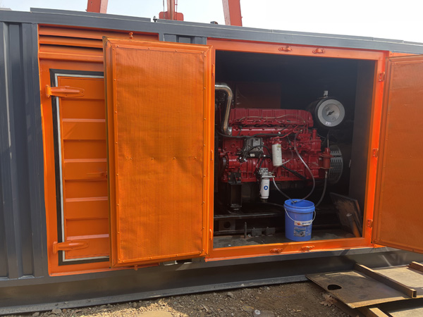 英德柴油发电机组启动失败后应该如何处理？