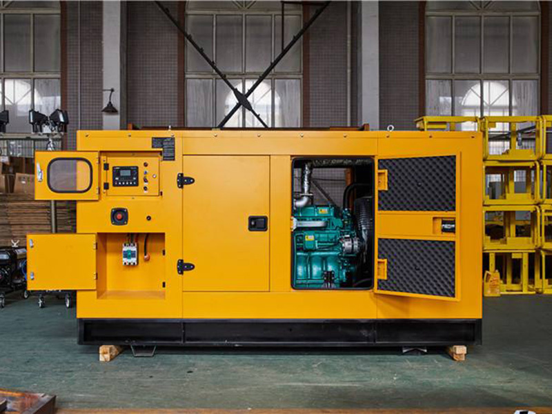 英德柴油发电机组预热完成后，启动时需要注意什么？