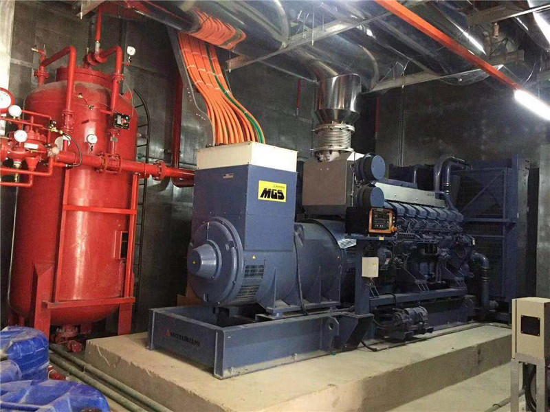 英德寒冷地区冬季使用柴油发电机组前如何预热机油？